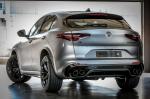 Alfa Romeo Stelvio Quadrifoglio NRING 2018 года